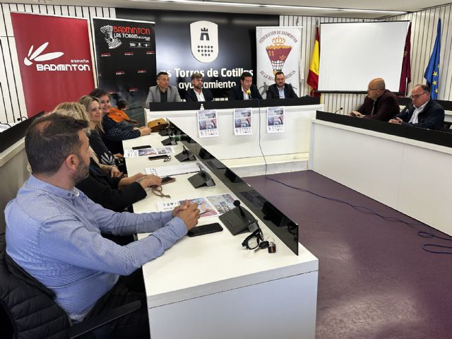 Las Torres de Cotillas acogerá por novena vez el máster nacional sénior de bádminton - 2, Foto 2