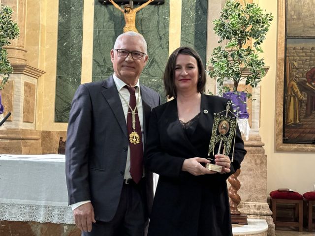 Isabel Fernández emociona con su pregón a la Virgen de la Piedad - 2, Foto 2