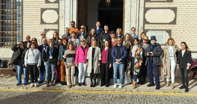 URBACT Green Place Let’s do it together en busca de un futuro sostenible - 1, Foto 1