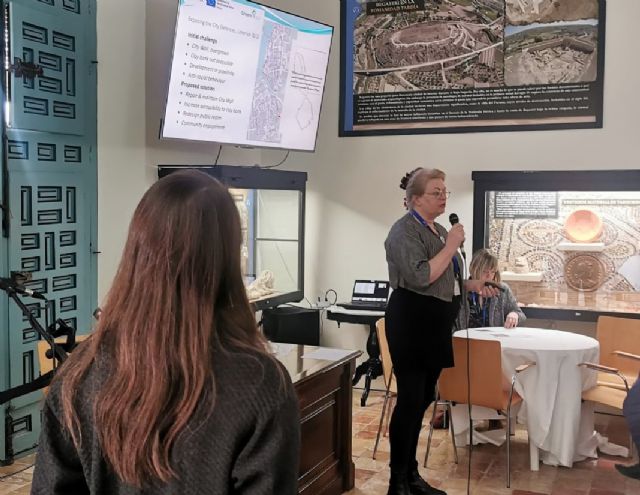 URBACT Green Place Let’s do it together en busca de un futuro sostenible - 3, Foto 3