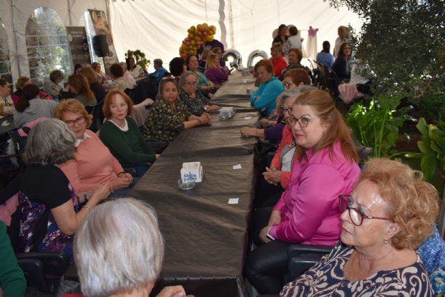 La cita más dulce de la asociación de mujeres isabel gonzález no falta a la celebracion del 8 de marzo - 3, Foto 3