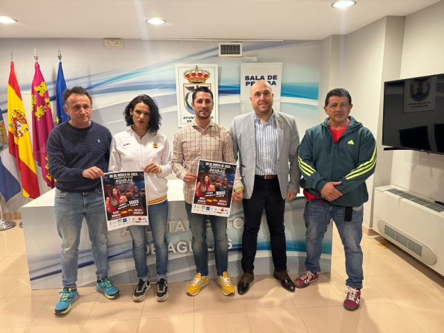 Águilas se da cita con el boxeo profesional - 1, Foto 1