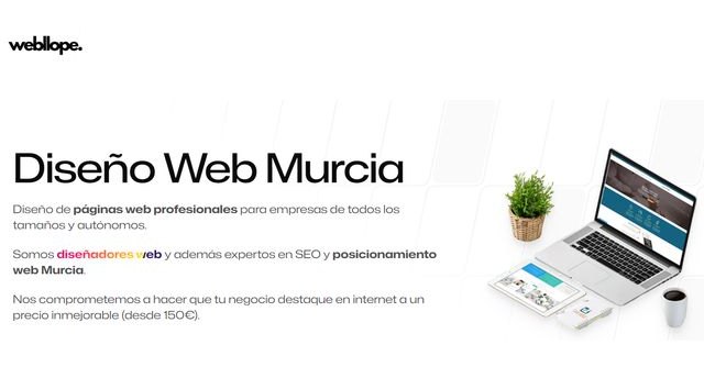 Webllope, tu empresa de diseño web en Murcia - 1, Foto 1