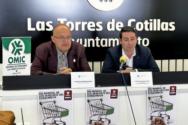 La OMIC celebrará el día mundial de los derechos del consumidor informando a pie de calle - 4, Foto 4