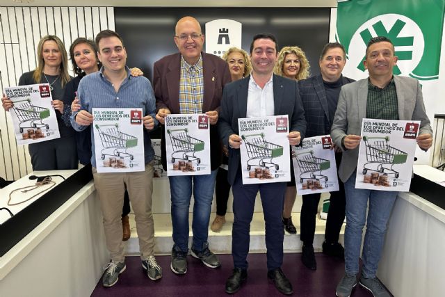 La OMIC celebrará el día mundial de los derechos del consumidor informando a pie de calle - 5, Foto 5