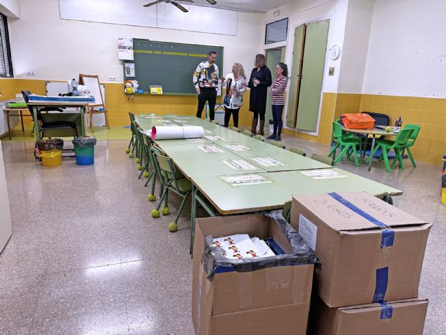 Los alumnos del colegio Vista Alegre retomarán las clases el próximo lunes en el antiguo San José II - 1, Foto 1