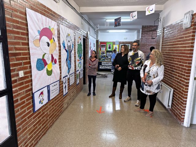Los alumnos del colegio Vista Alegre retomarán las clases el próximo lunes en el antiguo San José II - 5, Foto 5