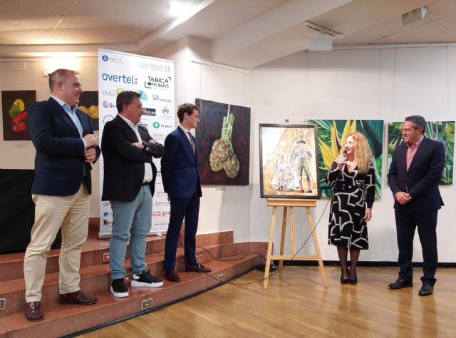 El festival benéfico taurino Memorial Dámaso González donará la recaudación al Comedor Social de Alcantarilla - 1, Foto 1