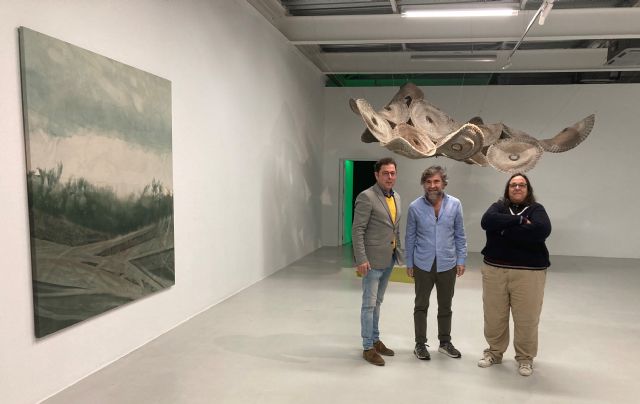 Cultura muestra en el Centro Párraga la hipnagogia de afectos, emociones y recuerdos de Paco Caballero - 1, Foto 1