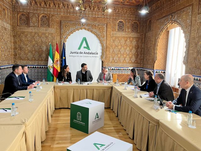 Gobierno regional y sector pesquero presentarán a la Comisión Europea sus propuestas para modificar la Política Pesquera - 1, Foto 1