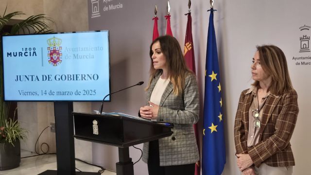 El Ayuntamiento de Murcia aprueba la convocatoria del XXXIII Certamen Municipal de Creación Artística ´CreaMurcia 2025´ - 2, Foto 2