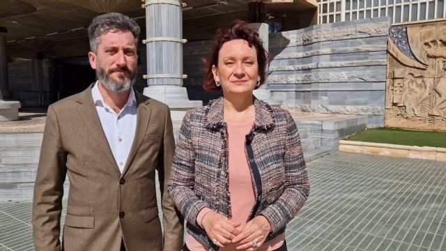 Podemos llevará al Pleno la defensa del hospital Rafael Méndez de Lorca - 1, Foto 1