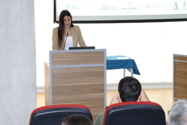 Lorca comparte la experiencia adquirida durante la gestión del terremoto y la 'Riada de San Wenceslao' en unas jornadas técnicas - 2, Foto 2