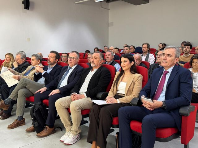 Lorca comparte la experiencia adquirida durante la gestión del terremoto y la 'Riada de San Wenceslao' en unas jornadas técnicas - 5, Foto 5