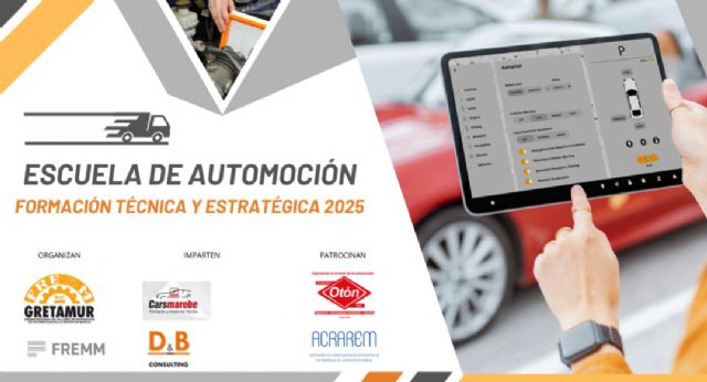 FREMM y su Gremio de Talleres relanzan la cualificación de sus directivos y profesionales - 1, Foto 1