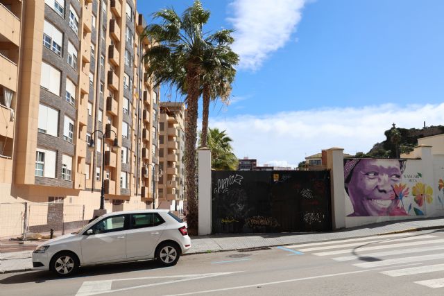 La UPCT inicia los trámites para ceder una parcela en el cerro de San José para construir un gimnasio con piscina y parking - 2, Foto 2