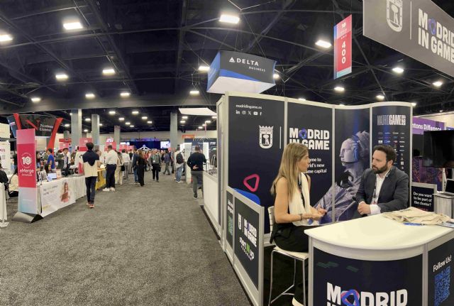 Madrid in Game viaja a la GDC de San Francisco y a la eMerge Americas de Miami para atraer inversión y seguir posicionando la ciudad como referente del gaming - 2, Foto 2