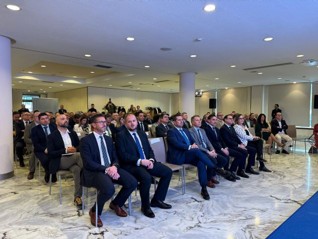 El alcalde recaba el apoyo de la Frecom para la construcción de las presas anti inundaciones en las ramblas de Nogalte, Béjar y Torrecilla y la canalización de la rambla de Biznaga - 3, Foto 3