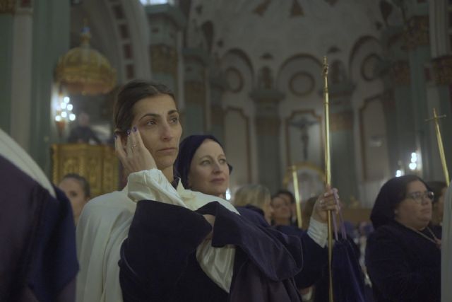 Un documental muestra la Noche del Encuentro de la Semana Santa de Cartagena - 1, Foto 1