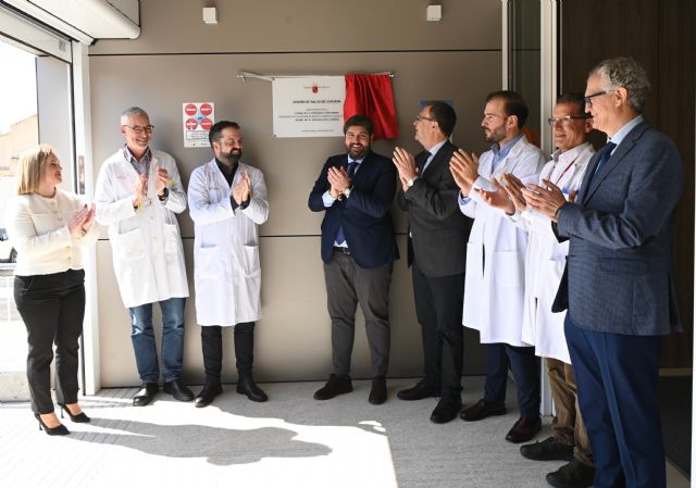 El nuevo centro de salud de Corvera amplía sus consultas y habilita salas diferenciadas para una mejor asistencia a los pacientes - 1, Foto 1