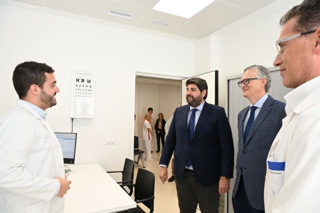 El nuevo centro de salud de Corvera amplía sus consultas y habilita salas diferenciadas para una mejor asistencia a los pacientes - 3, Foto 3