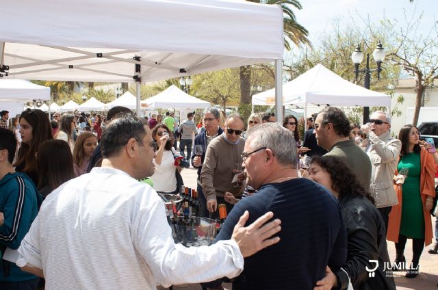 Vuelve la feria de vinos DIO Jumilla de Semana Santa - 1, Foto 1