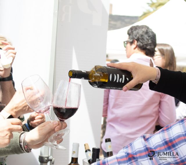 Vuelve la feria de vinos DIO Jumilla de Semana Santa - 3, Foto 3