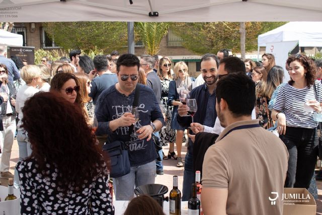 Vuelve la feria de vinos DIO Jumilla de Semana Santa - 4, Foto 4