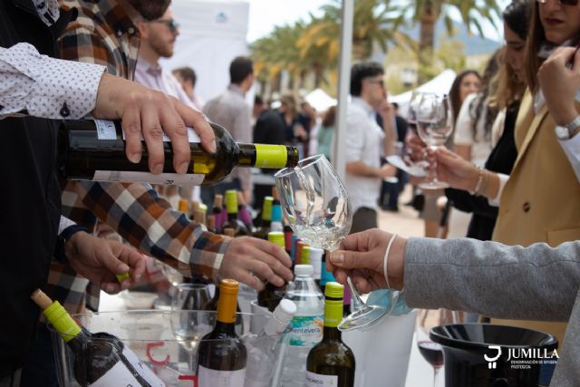 Vuelve la feria de vinos DIO Jumilla de Semana Santa - 5, Foto 5
