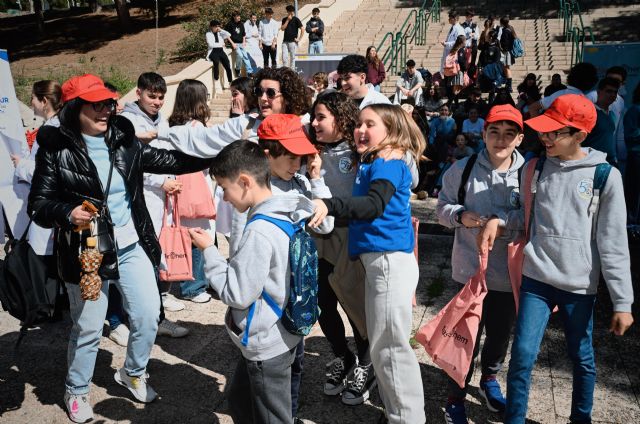 MasterChem VII desvela a los nueves finalistas del certamen durante su feria de Química - 2, Foto 2