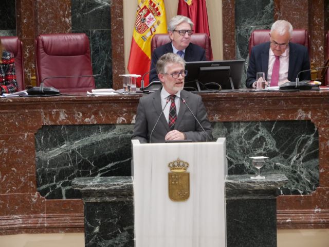 Martínez-Carrasco: El objetivo de la financiación singular para Cataluña es que entre todos los españoles paguemos las fiestas y desmanes de los independentistas - 1, Foto 1
