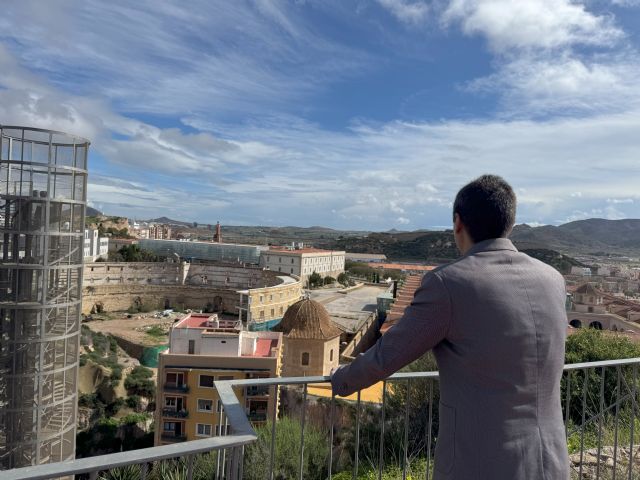 MC: Ninguneo regional al Anfiteatro de Cartagena frente a la inversión millonaria en el yacimiento de San Esteban - 2, Foto 2