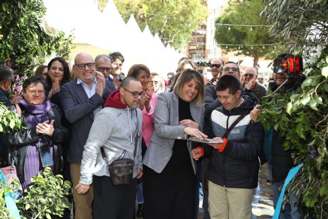 Cartagena contará con dos cambiadores inclusivos en el centro y junto al Palacio de Deportes - 1, Foto 1