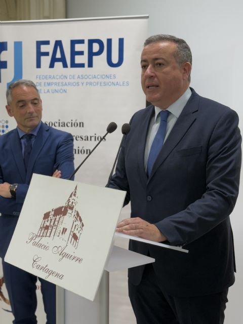 La feria de minerales y fósiles de La Unión 2025 cambia de ubicación y trae importantes novedades - 1, Foto 1