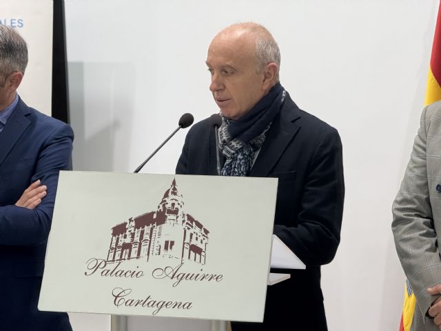 La feria de minerales y fósiles de La Unión 2025 cambia de ubicación y trae importantes novedades - 3, Foto 3