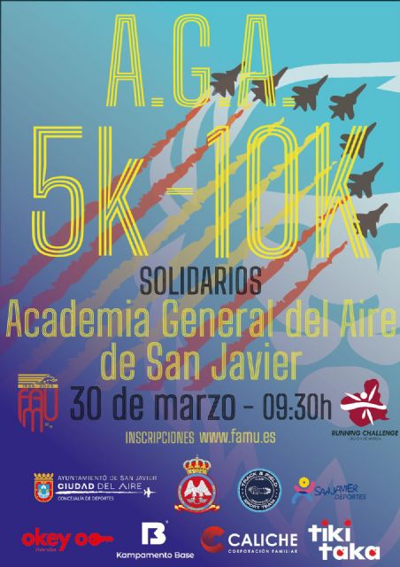 El domingo 30, nueva cita ANIMAL en San Javier - 1, Foto 1