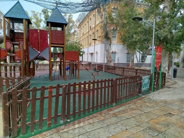 El Ayuntamiento de Murcia activa el dispositivo especial ante el aviso amarillo por tormentas emitido por AEMET - 2, Foto 2