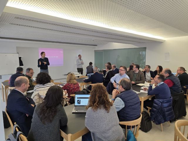 El Gobierno regional utiliza una herramienta de Inteligencia Artificial para impulsar la I+D colaborativa en la industria alimentaria - 1, Foto 1