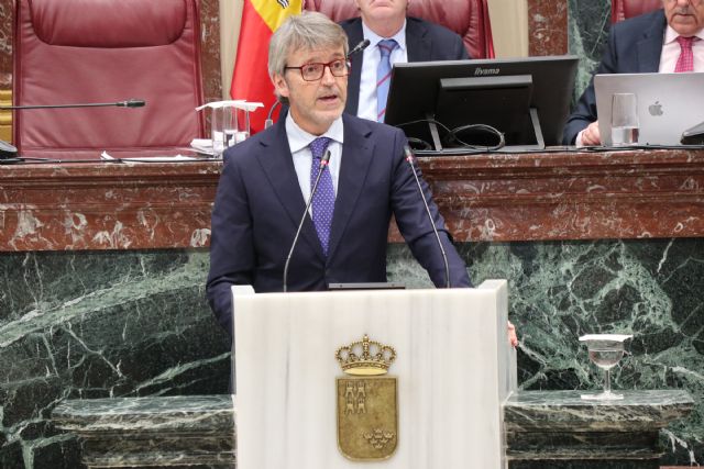 El cupo catalán supondrá una caída del 10,7 por ciento en la financiación de la Región de Murcia - 1, Foto 1
