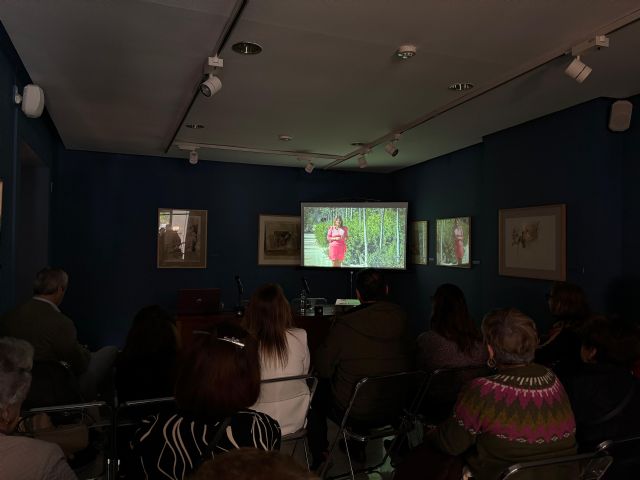 El Museo Ramón Gaya reafirma su compromiso inclusivo a través del programa 'Corazón Solidario' - 1, Foto 1