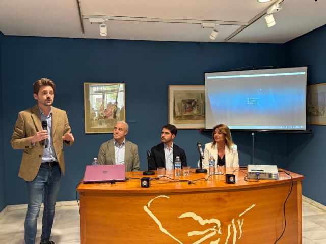 El Museo Ramón Gaya reafirma su compromiso inclusivo a través del programa 'Corazón Solidario' - 2, Foto 2