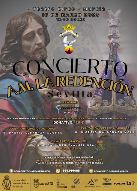 Murcia se prepara para su Semana Santa con un fin de semana plagado de actividades - 2, Foto 2