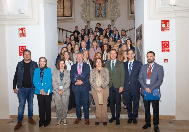 La UCAM acoge el IV Foro Profesional de Protocolo y Relaciones Institucionales de España - 1, Foto 1