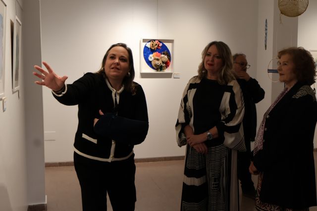 El Mar Anudado. Hilos de Agua y Memoria - 2, Foto 2