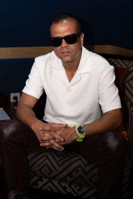 Héctor Zunico, productor musical que conquista Miami - 1, Foto 1