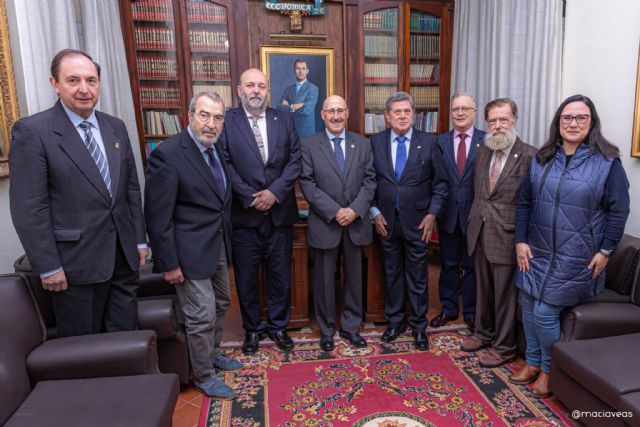 Federico Trillo habla sobre la ‘Caridad Chica’ para la Asociación Procesionista - 2, Foto 2