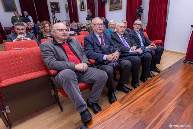 Federico Trillo habla sobre la ‘Caridad Chica’ para la Asociación Procesionista - 4, Foto 4