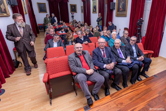 Federico Trillo habla sobre la ‘Caridad Chica’ para la Asociación Procesionista - 5, Foto 5