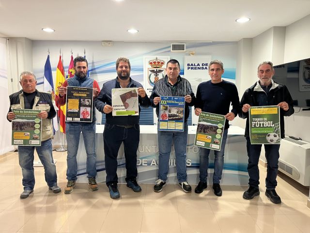 Todo listo para una nueva edición de las Fiestas del Agricultor 2025 - 1, Foto 1