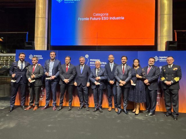 El Gobierno regional destaca el papel de la ingeniería en el impulso del Plan Industrial de la Región de Murcia - 2, Foto 2